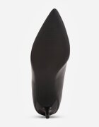 vices Pantofi cu toc Negre Theminope