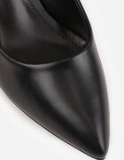 vices Pantofi cu toc Negre Theminope