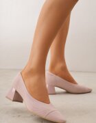 vices Pantofi cu toc Roz