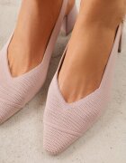 vices Pantofi cu toc Roz