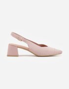 vices Pantofi cu toc Roz