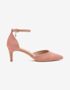 vices Pantofi cu toc Roz