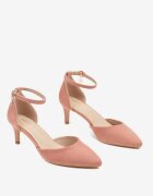 vices Pantofi cu toc Roz