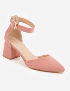 vices Pantofi cu toc Roz