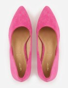 vices Pantofi Fucsia Clasici cu toc cu branț de piele Maithria