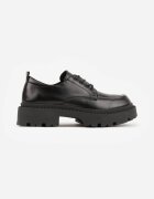 vices Pantofi josi Negre în stil Grunge Ravilara