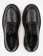 vices Pantofi josi Negre în stil Grunge Ravilara
