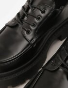 vices Pantofi josi Negre în stil Grunge Ravilara
