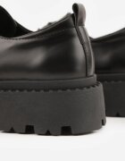 vices Pantofi josi Negre în stil Grunge Ravilara