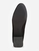 vices Pantofi Negri cu inserții decorative metalice și brant din piele Innathoria