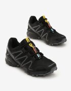 vices Pantofi Negri Sportivi Hidden Track