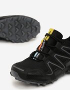 vices Pantofi Negri Sportivi Hidden Track