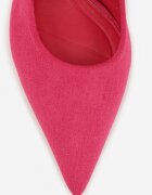 vices Pantofi slingback Fucsia cu toc mic Anatema