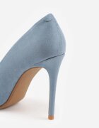 vices Pantofi stiletto Albaștri