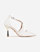 vices Pantofi stiletto Albi