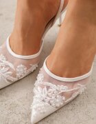 vices Pantofi stiletto Albi