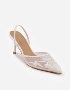 vices Pantofi stiletto Albi