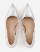 vices Pantofi stiletto Argintii