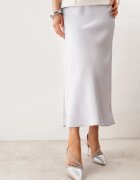 vices Pantofi stiletto Argintii