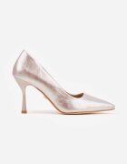 vices Pantofi stiletto Aurii