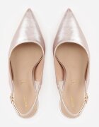 vices Pantofi stiletto Aurii