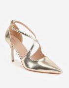 vices Pantofi stiletto Aurii