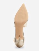 vices Pantofi stiletto Aurii