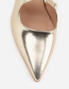 vices Pantofi stiletto Aurii