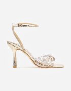 vices Pantofi stiletto Aurii