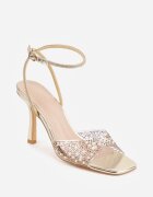 vices Pantofi stiletto Aurii