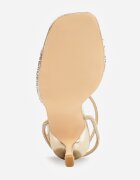 vices Pantofi stiletto Aurii