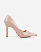 vices Pantofi stiletto Bej