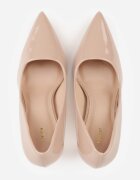 vices Pantofi stiletto Bej