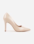 vices Pantofi stiletto Bej