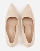 vices Pantofi stiletto Bej