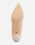 vices Pantofi stiletto Bej