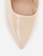 vices Pantofi stiletto Bej