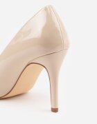 vices Pantofi stiletto Bej