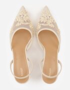 vices Pantofi stiletto Bej