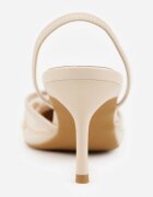 vices Pantofi stiletto Bej