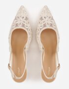 vices Pantofi stiletto Bej
