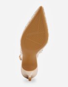 vices Pantofi stiletto Bej