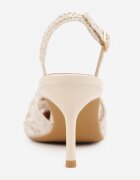 vices Pantofi stiletto Bej