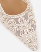vices Pantofi stiletto Bej