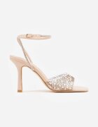 vices Pantofi stiletto Bej