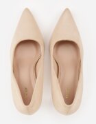 vices Pantofi stiletto Bej