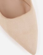 vices Pantofi stiletto Bej