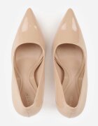 vices Pantofi stiletto Bej