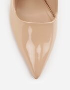 vices Pantofi stiletto Bej