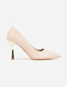 vices Pantofi stiletto Bej